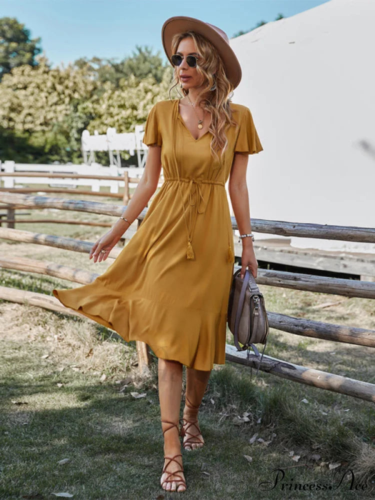 Gracefully Designed Garment