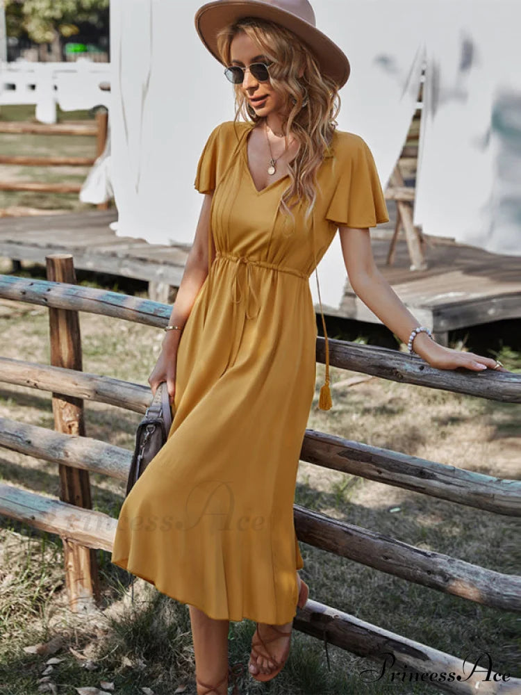 Gracefully Designed Garment