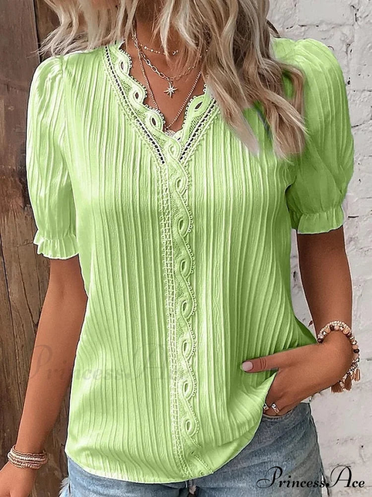 Elegantly Designed Blouse