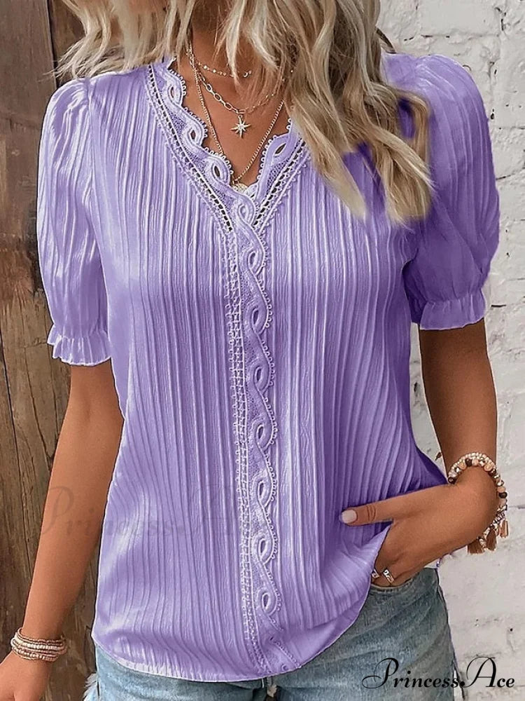Elegantly Designed Blouse