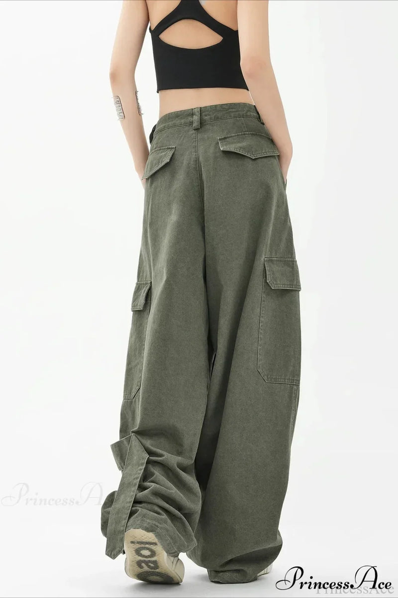 Vintage Inspired Pants