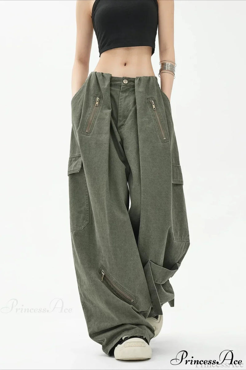 Vintage Inspired Pants