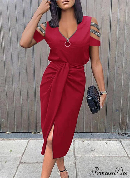 Classic Designed Dress