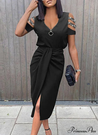Classic Designed Dress
