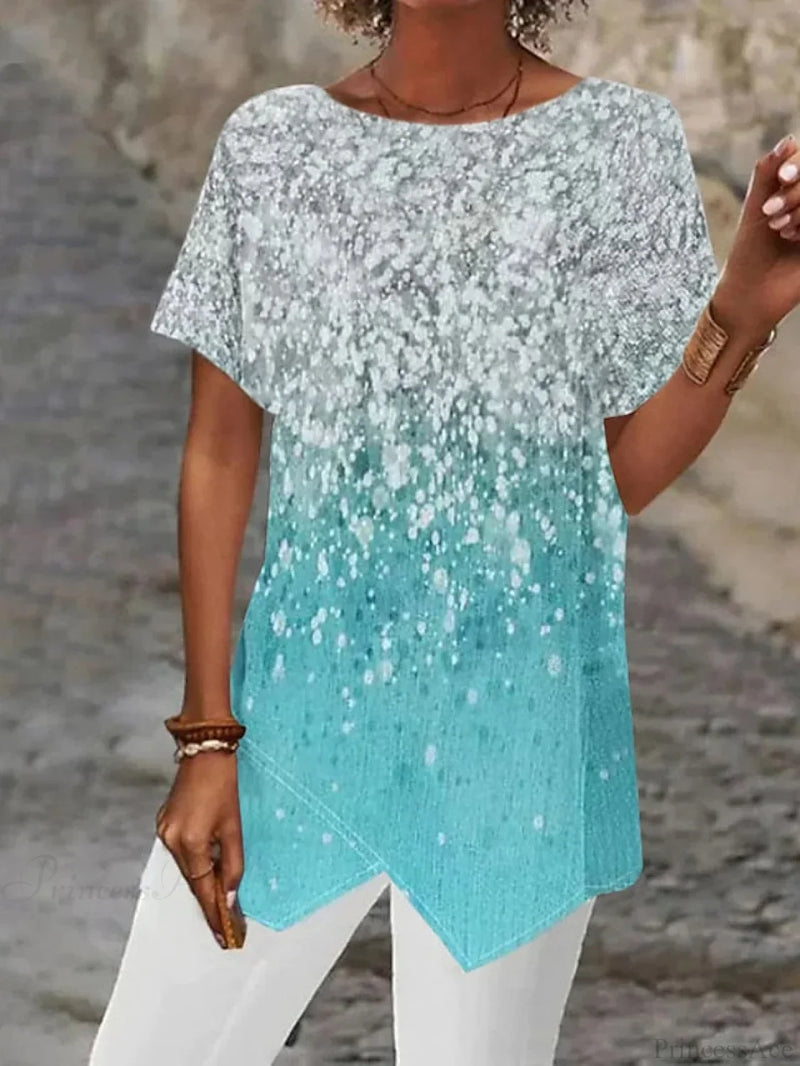 Timeless Vintage Style Blouse