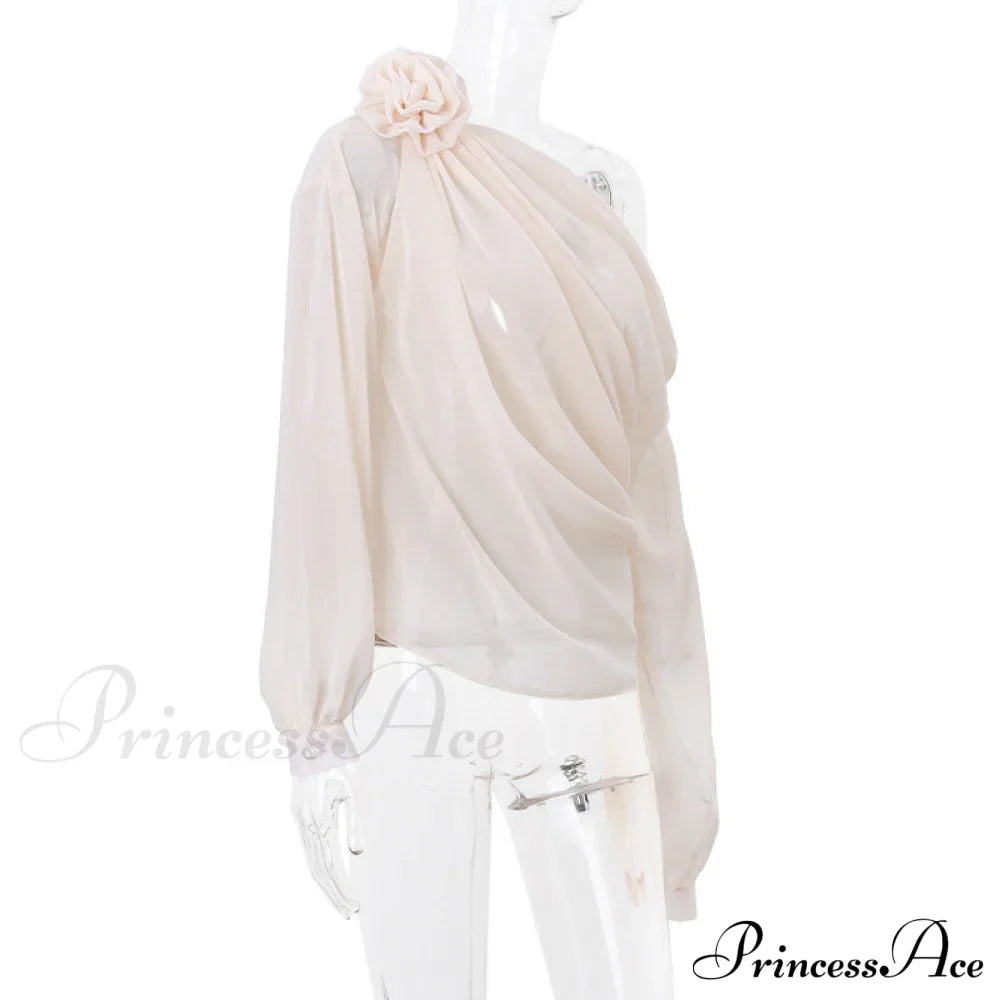 Classic Vintage Blouse