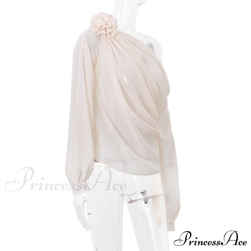 Classic Vintage Blouse