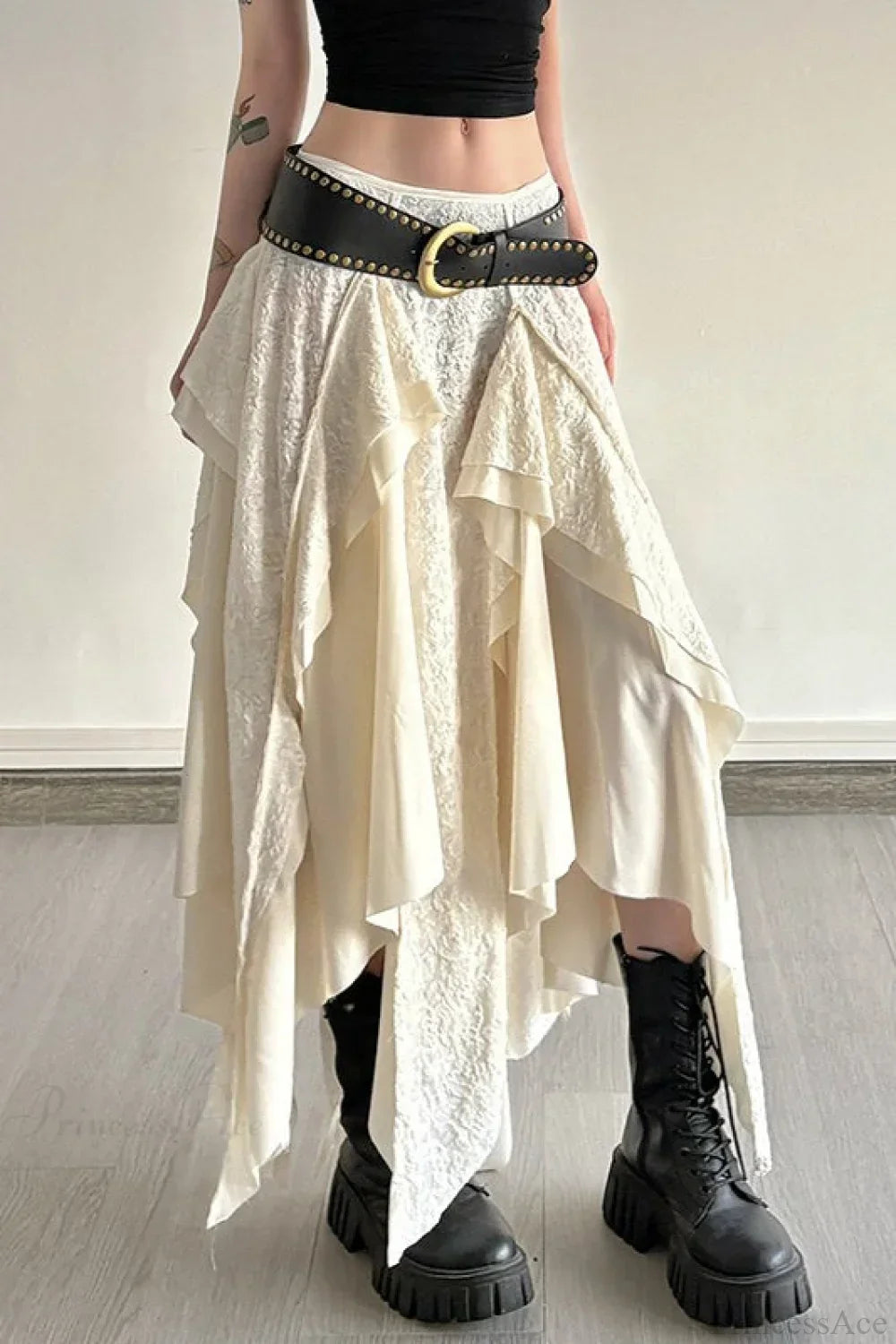 Gracefully Designed Garment