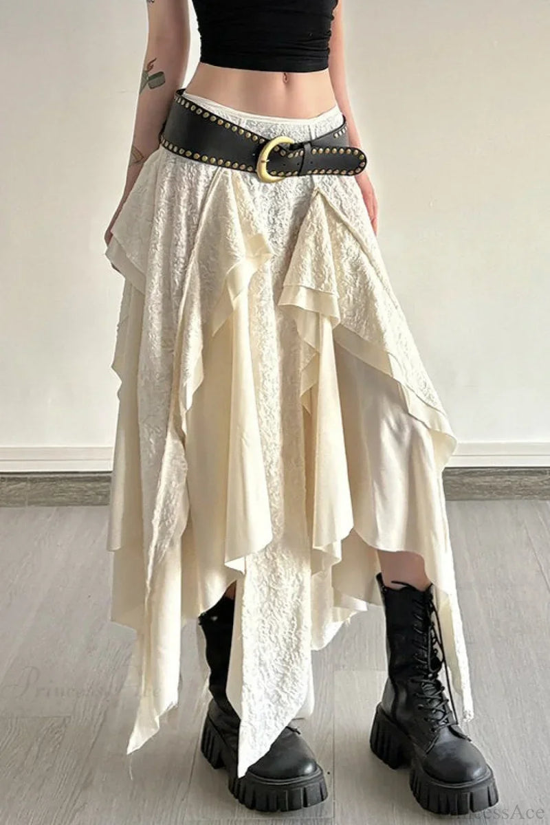 Gracefully Designed Garment