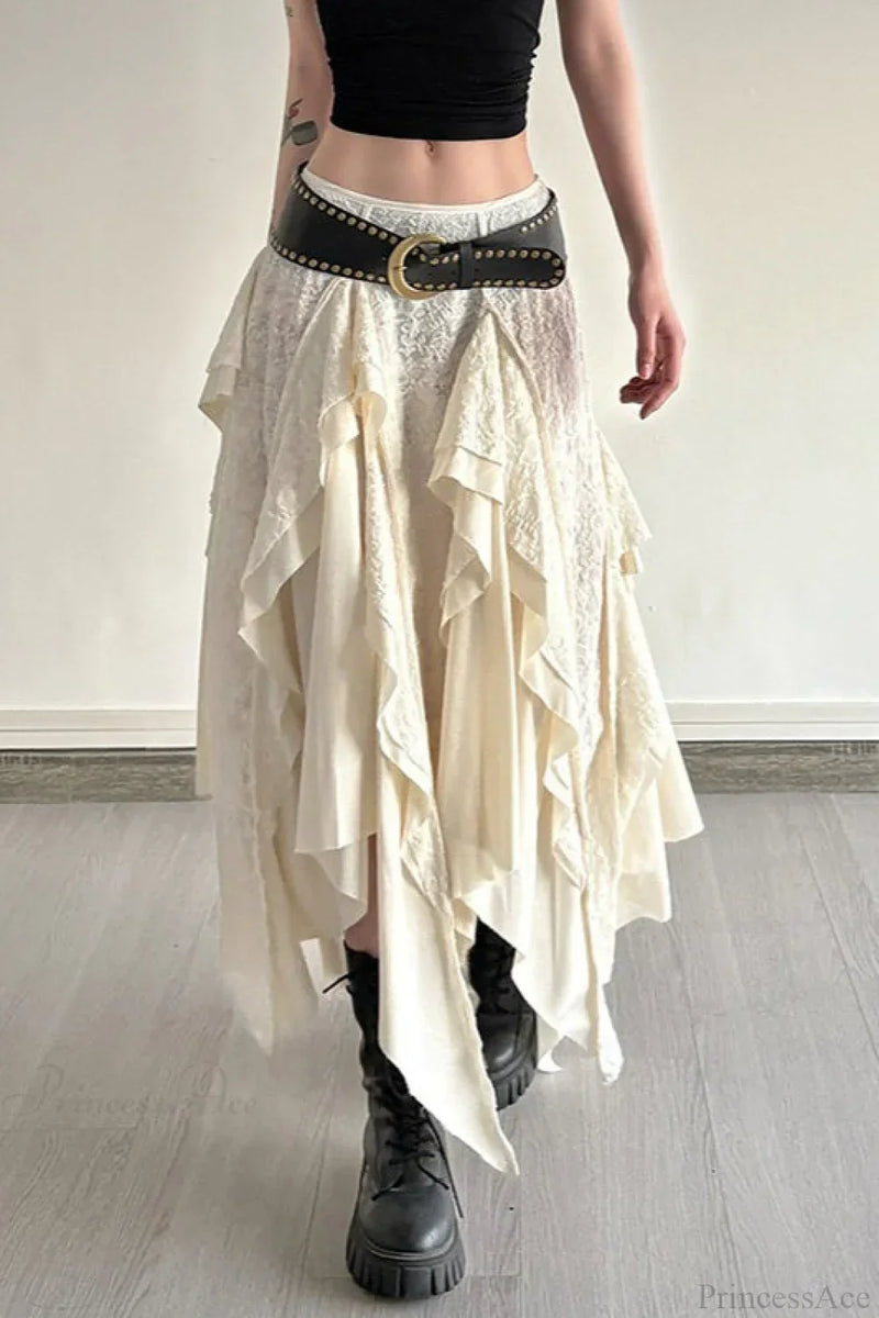 Gracefully Designed Garment