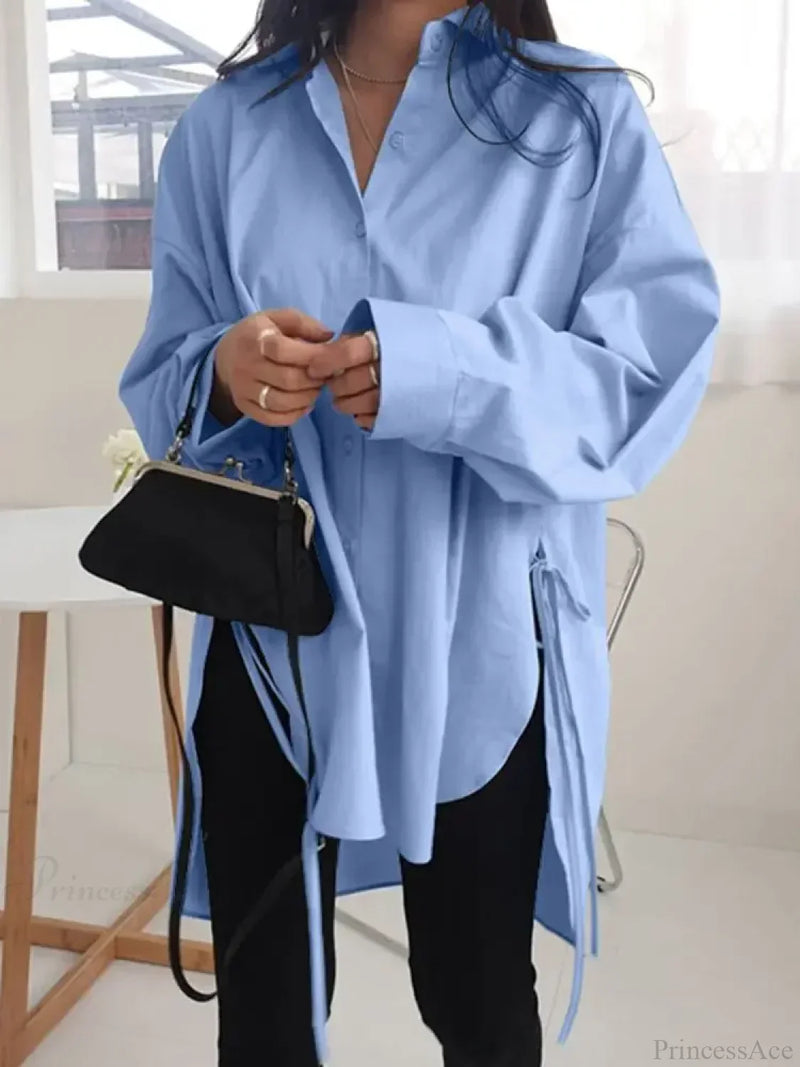 Gracefully Designed Blouse