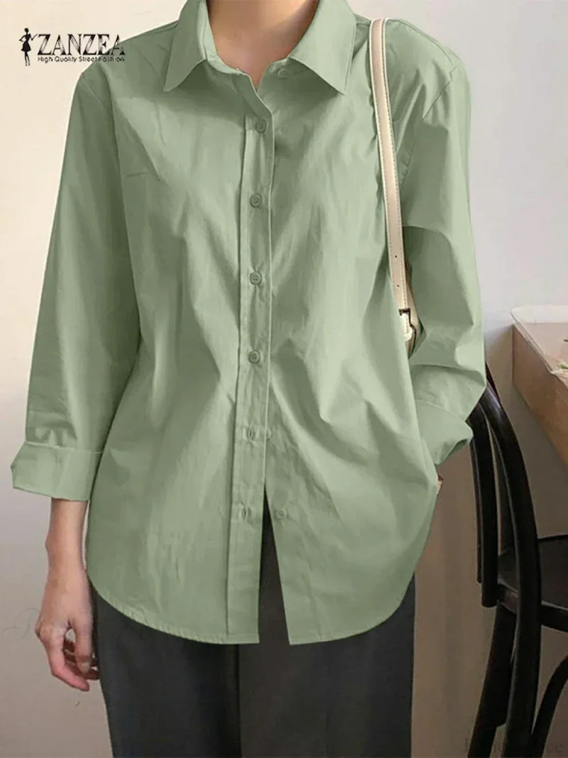 Gracefully Designed Blouse