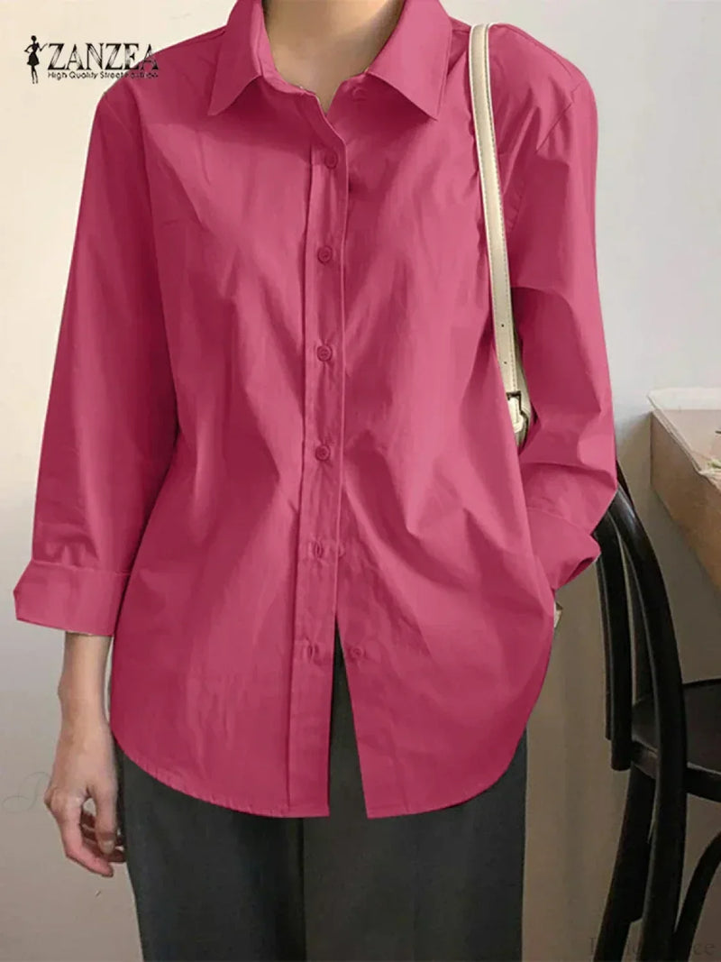 Gracefully Designed Blouse