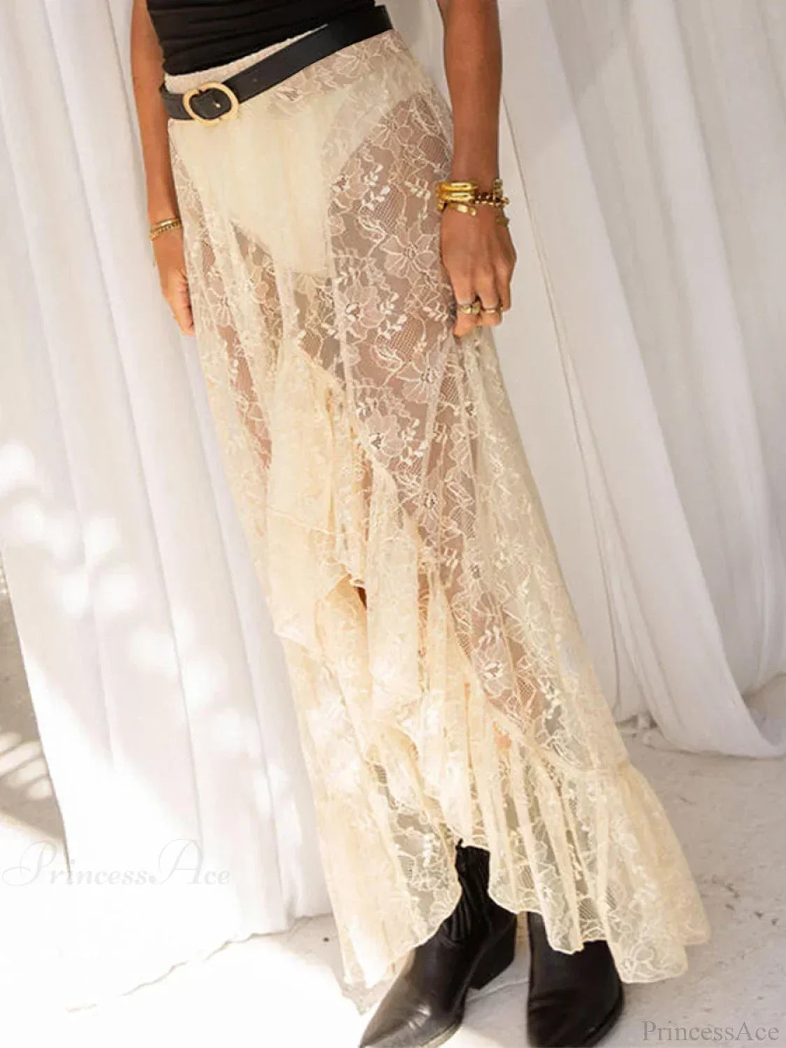 Gracefully Designed Garment