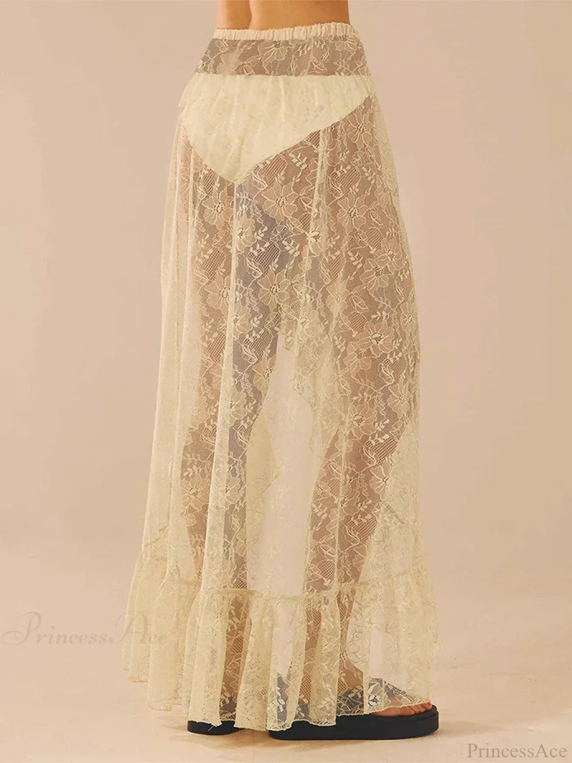Gracefully Designed Garment