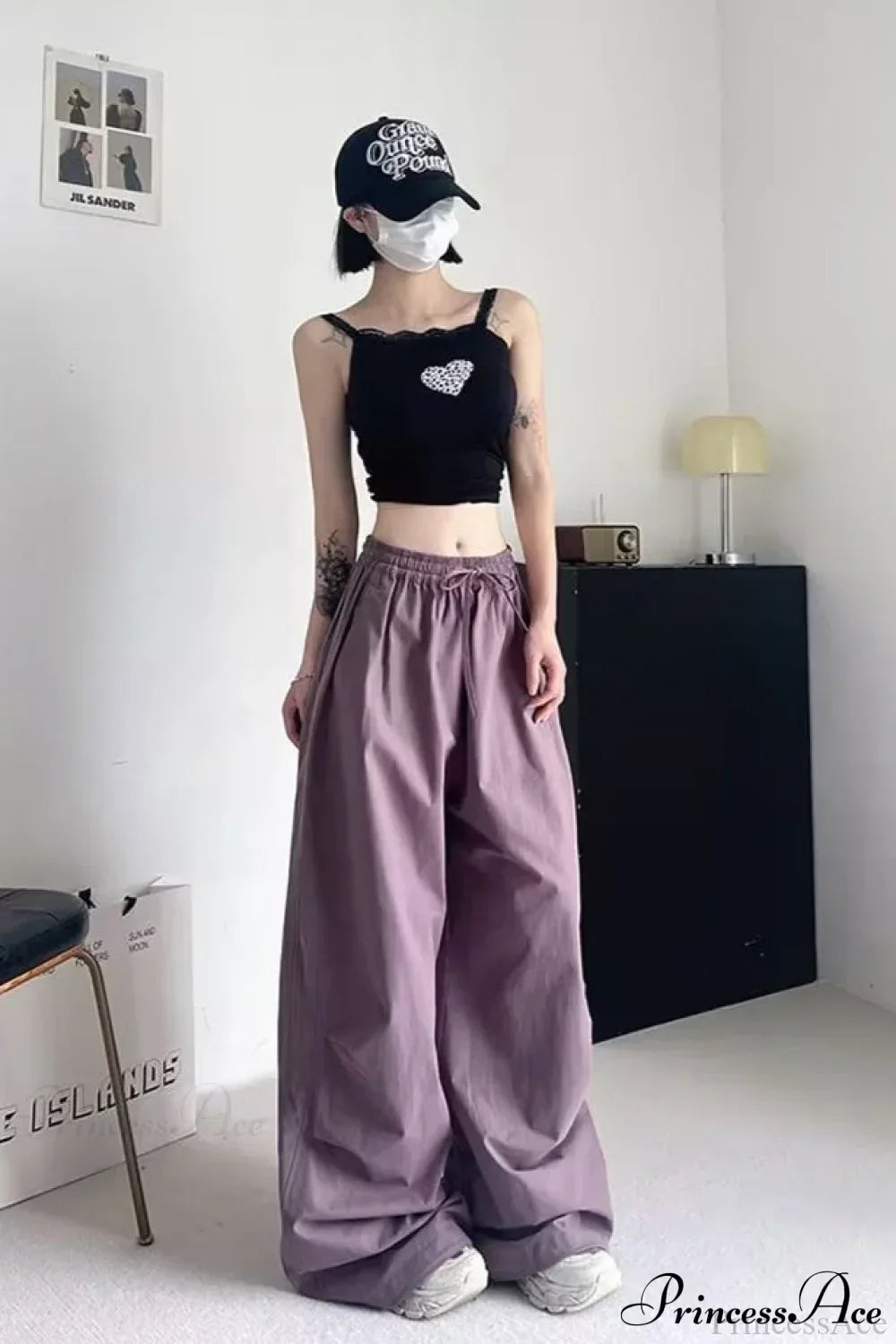 Elegantly Designed Pants