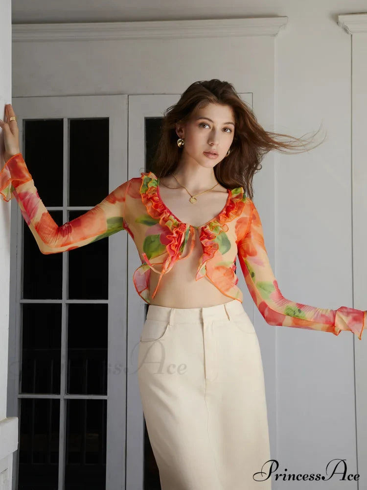 Classic Vintage Top