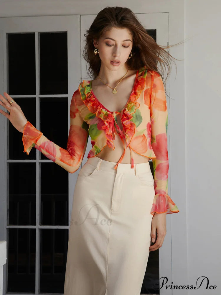 Classic Vintage Top