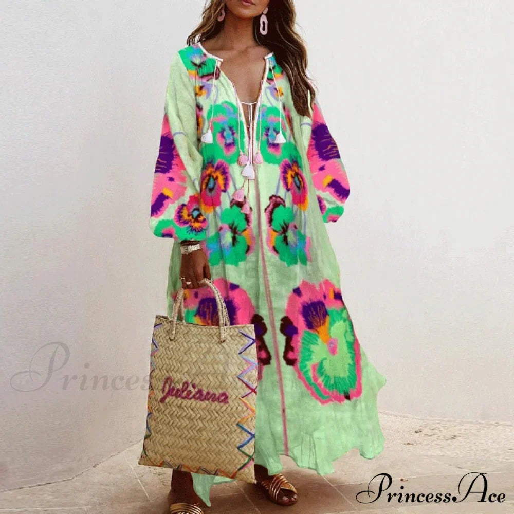 Classic Designed Dress