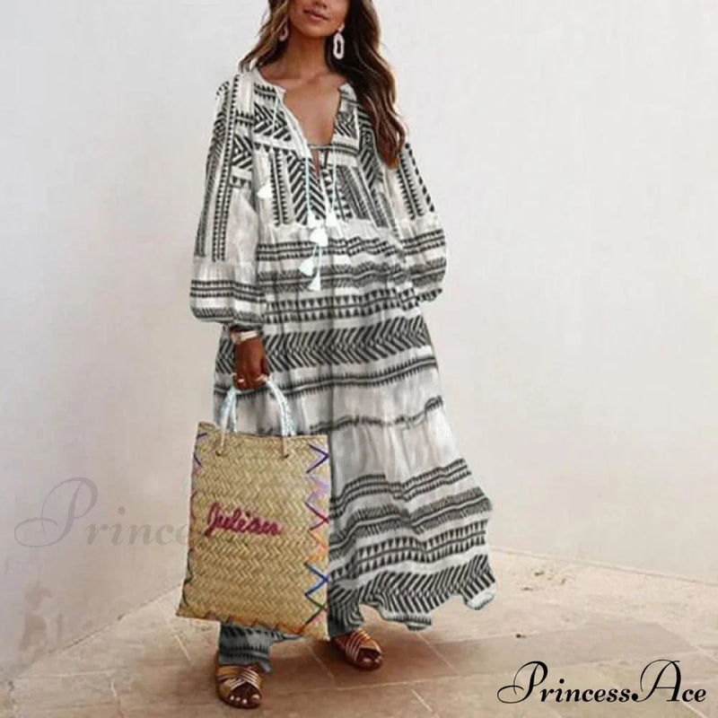 Classic Designed Dress