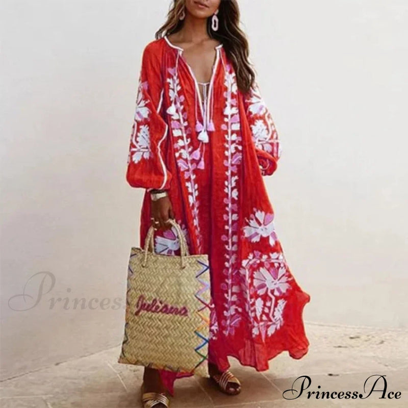 Classic Designed Dress