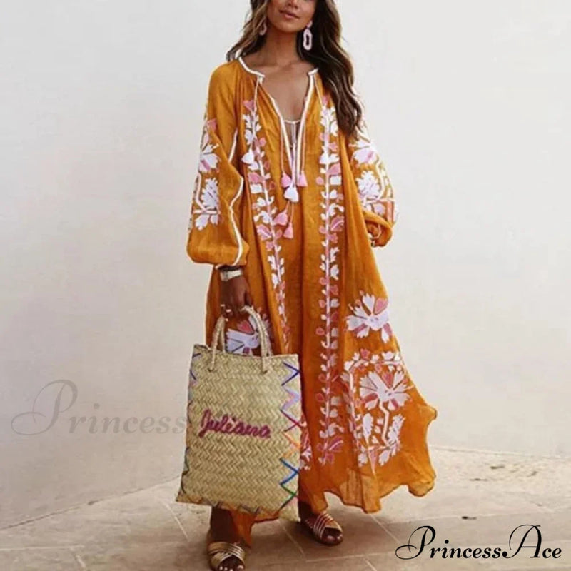 Classic Designed Dress