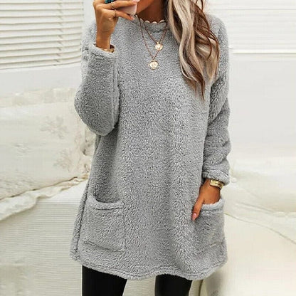 Timeless Vintage Style Sweater