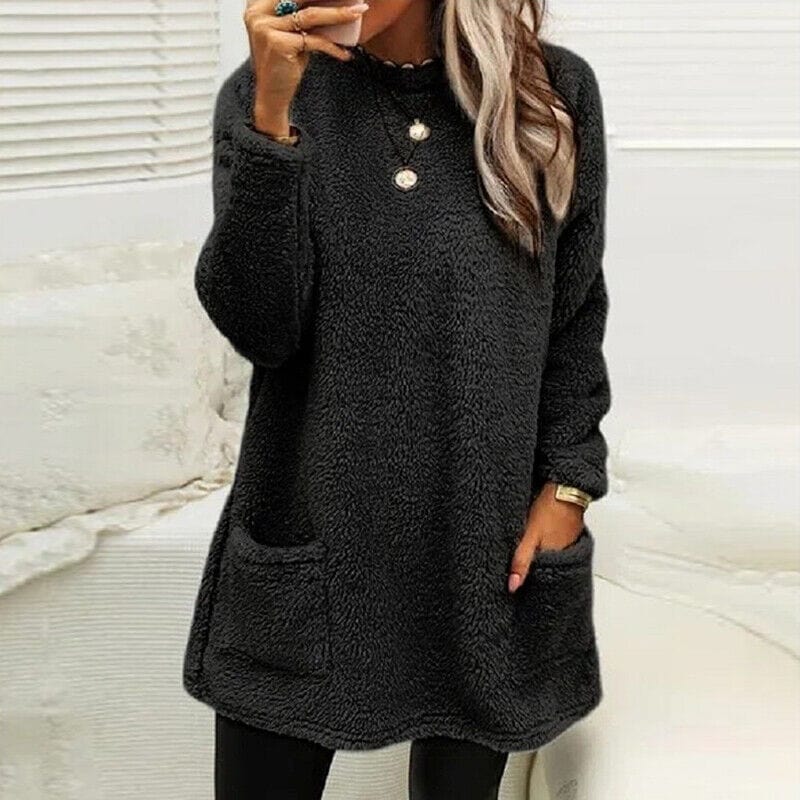 Timeless Vintage Style Sweater