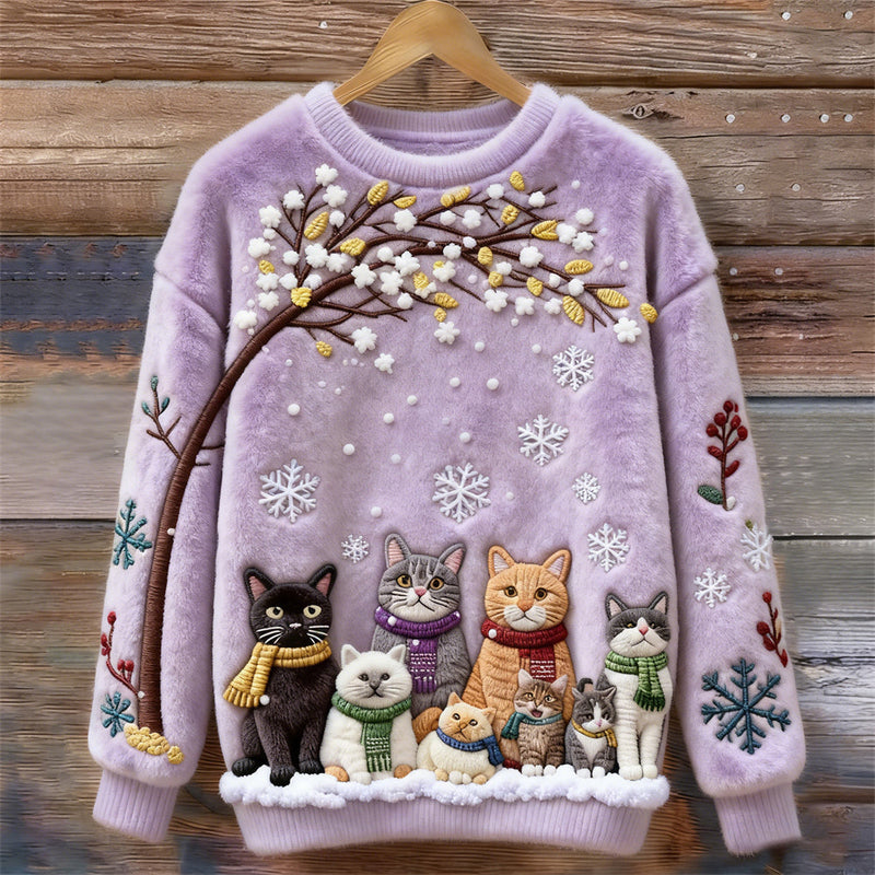 Elegantly Designed Sweater
