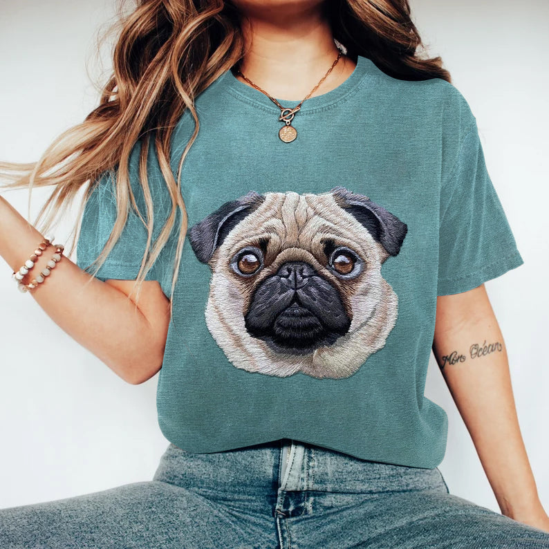 Gracefully Designed T-Shirt