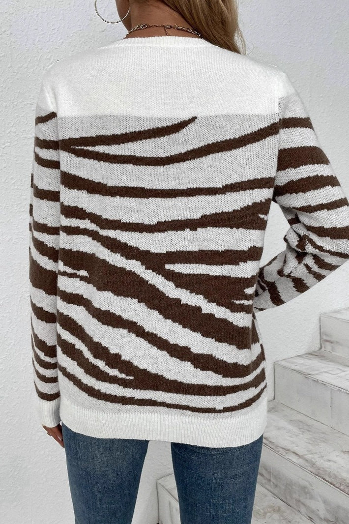 Thoughtfully Designed Sweater