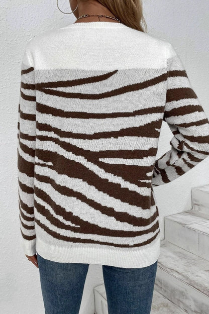 Thoughtfully Designed Sweater