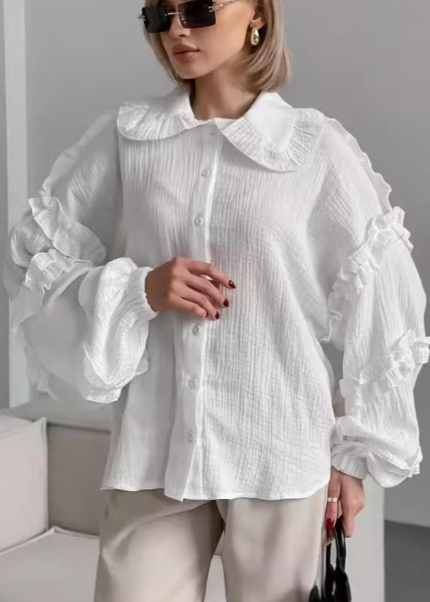 Elegantly Styled Blouse for Everyday Wear