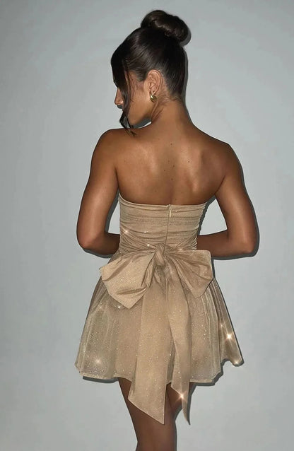 Gracefully Styled Dress for Any Occasion
