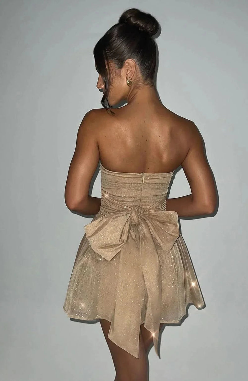 Gracefully Styled Dress for Any Occasion