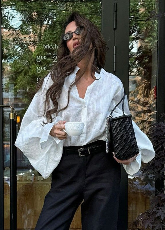 Beautifully Balanced Shirt with Timeless Character