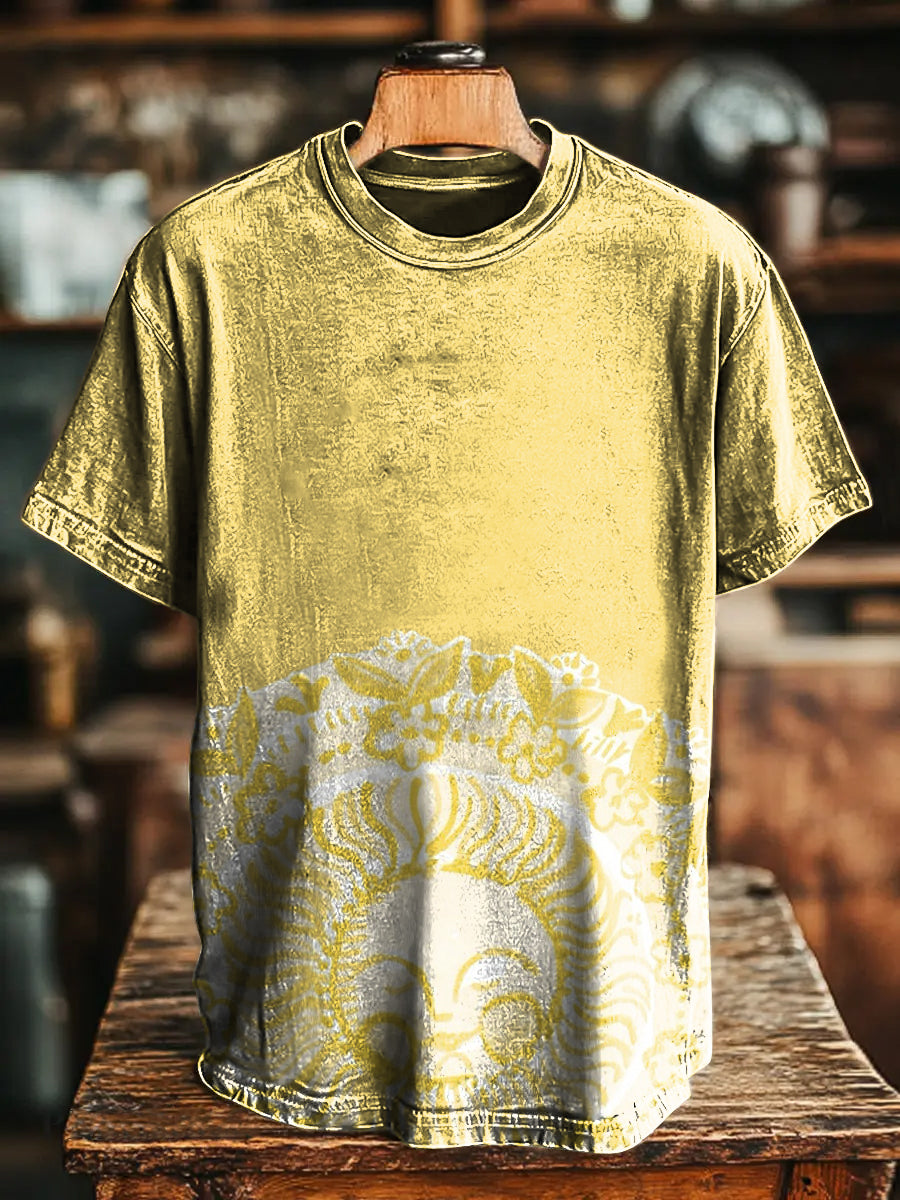 Timeless Vintage Style T-Shirt