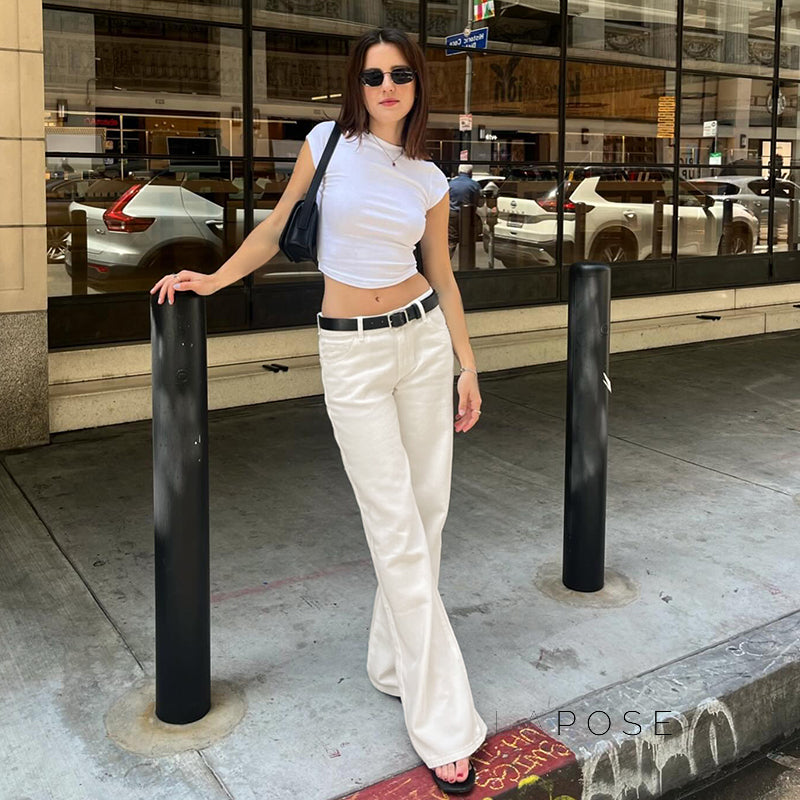 Sophisticated Garment with a Clean Classic Look