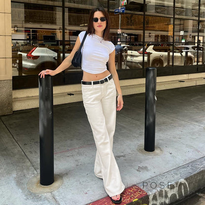 Sophisticated Garment with a Clean Classic Look