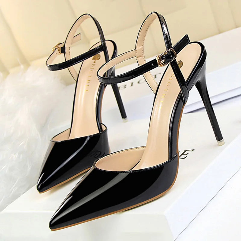 Classic Vintage & Enduringly Stylish Heels