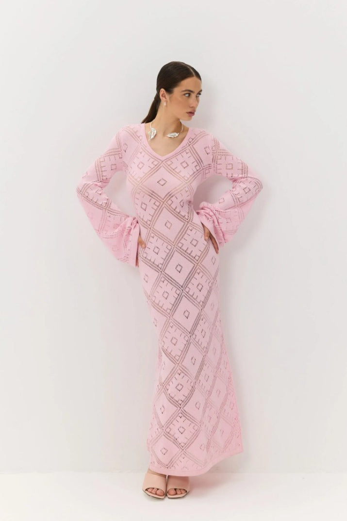 Gracefully Designed Dress