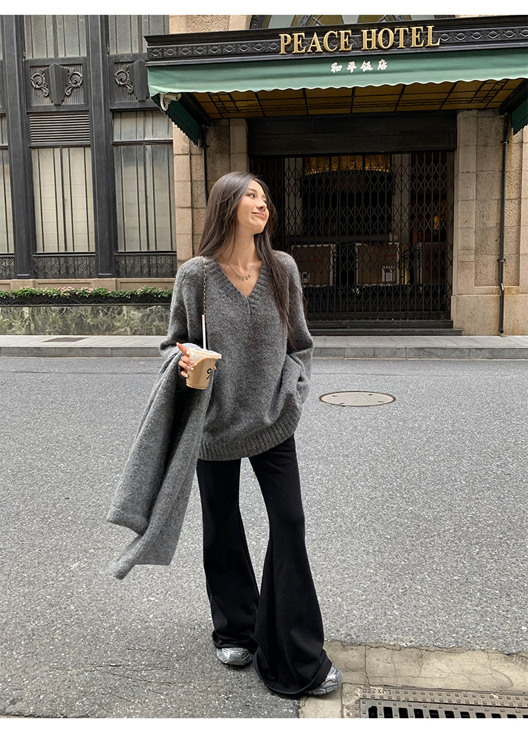 Polished Sweater with an Effortless Classic Look