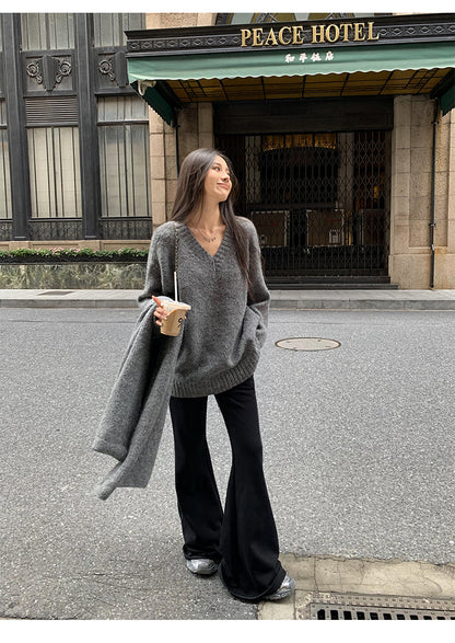 Polished Sweater with an Effortless Classic Look