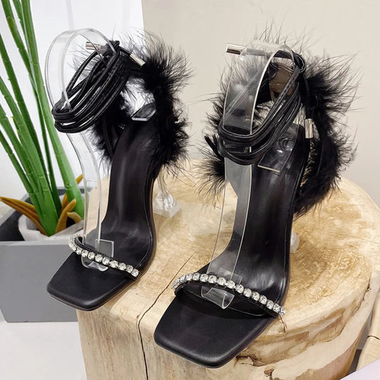 Elegantly Styled Heels for Everyday Wear