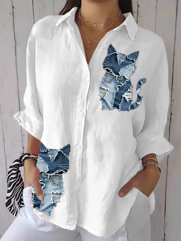 Elegantly Designed Shirt