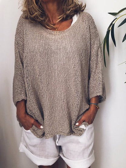 Thoughtfully Designed Sweater