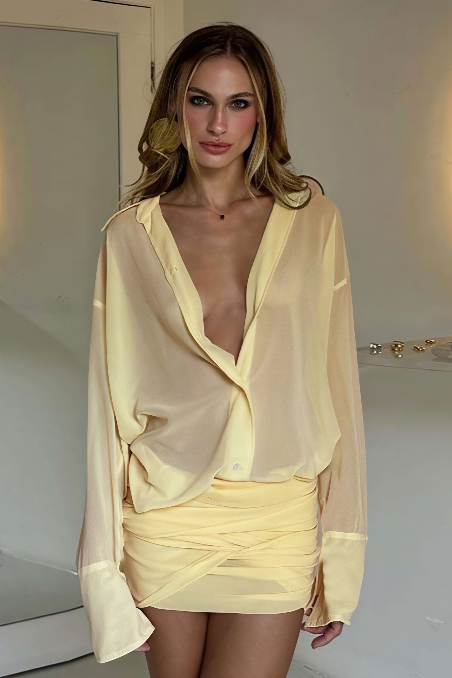 Beautifully Balanced Dress with Timeless Character