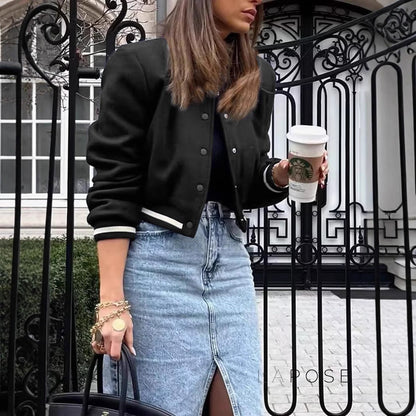 Beautifully Balanced Jacket with Timeless Character