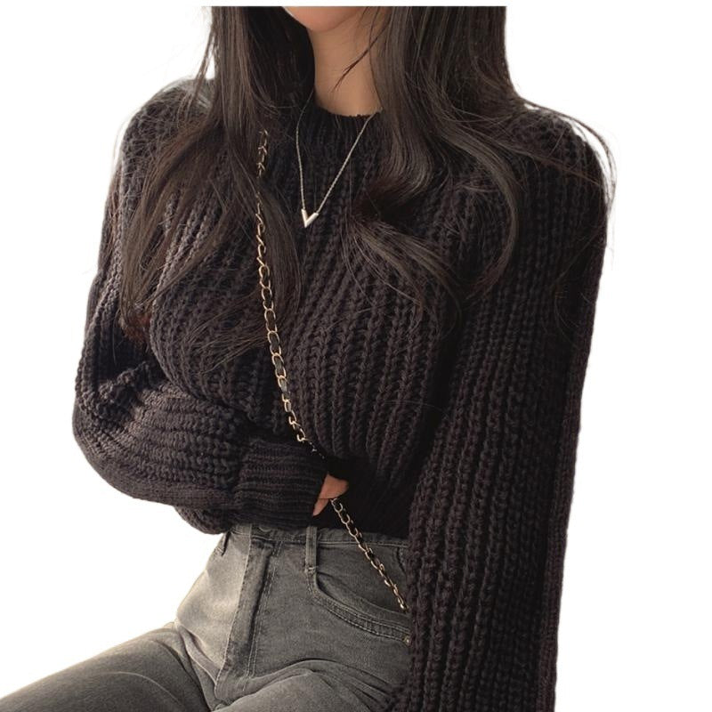 Gracefully Designed Sweater