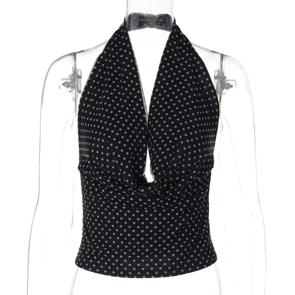 Gracefully Styled Top for Any Occasion